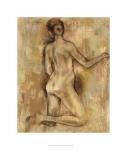 Nude Figure Study I