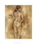 Nude Figure Study II