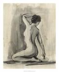 Sumi-e Figure I