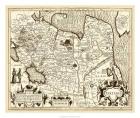 Antiquarian Map IV