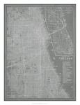 City Map of Chicago