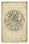 Antique Astronomy Chart I