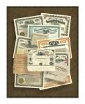 Stock Certificate Collection