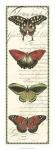 Butterfly Prose Panel I