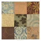 Textile Patterns 9-patch