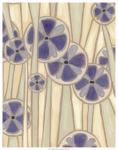 Lavender Reeds I