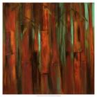 Sunset Bamboo I