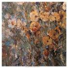 Amber Poppy Field I