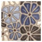 Tiled Petals I