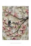 Cherry Blossom Bird II