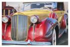 '38 Packard Phaeton Body