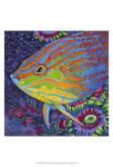 Brilliant Tropical Fish I