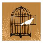 Birdcage Silhouette II