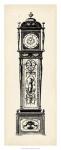 Antique Grandfather Clock I