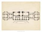 Antique Building Plan III