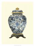 Blue Porcelain Vase II