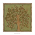 Arbor Woodcut I