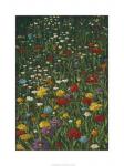 Bright Wildflower Field I