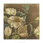 Antiqued Bouquet I