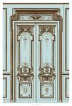 French Salon Doors II