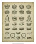 Heraldic Crowns & Coronets IV