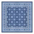 Italian Mosaic in Blue I