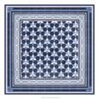 Italian Mosaic in Blue III