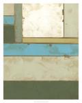 Weathered Paneling II