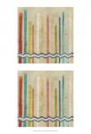 2-Up Paper Fences I