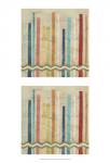2-Up Paper Fences IV