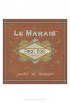 Vintage Wine Labels II