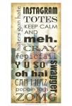 Urban Chevron Phrases II