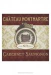 Burgundy Wine Labels II