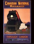 Candaian National Railways