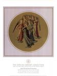 Angels Playing Musical Instruments, (The Vatican Collection)