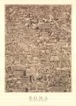 Antique Urbis Imago I, (The Vatican Collection)