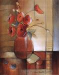 Afternoon Poppies