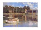 Bridge at Argenteuil