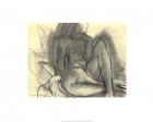 Crouching Nude