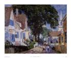 A Street In Provincetown