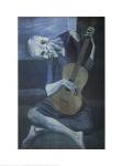 Old Guitarist