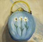 Purse Blue