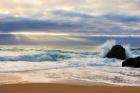 Beach at Big Sur