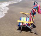 Colorful Beach Chair