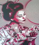 Marble Geisha