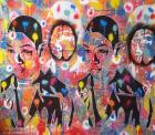Abstract Androids
