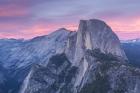 Mountian Top at Sunset