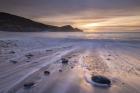 Crackington Sunset