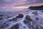 Manorbier Sunset