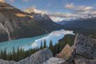 Peyto Lake